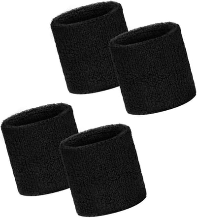 NBAP® Zweetband Pols – Polsbandjes – Sport Zweetband – polsbandje