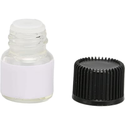 9034 Huile pour Montre Professionnelle Haute Lubrification Prise Huile Mécanique pour Montres Micromachines Haute Précision 0,5 ml white