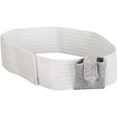 Duurzame En Veilige Insulinepomp Tailleband Met Zak Voor Diabetische Benodigdheden Elastische Verstelbare Band Voor Cgm Apparaten Zweetabsorberend
