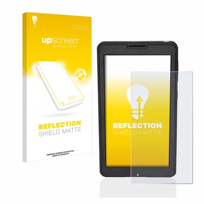 upscreen - Screenprotector voor Naviter Oudie N 5.5" - Folie Beschermfolie anti glare matte