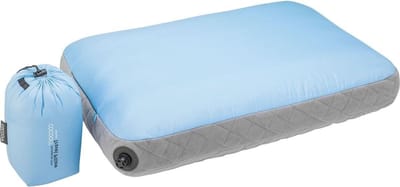 Ultralight Blue-Grey Air-Core Kussen - 40 * 55 cm