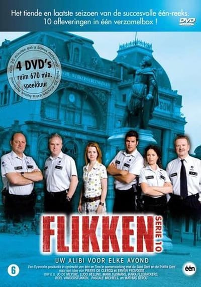 Flikken - Seizoen 10