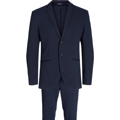 JACK&JONES - Maat L - JPRBLABECK SUIT SN Heren Blazer