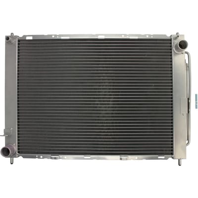 Condensator, airconditioning THERMOTEC KTT110381
