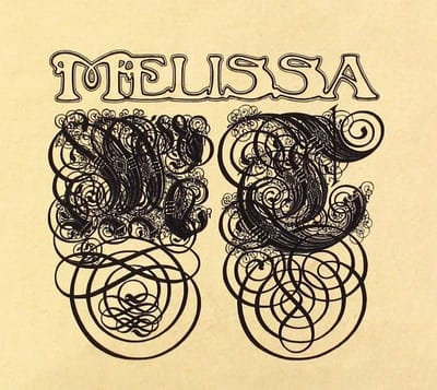 Melissa - Midnight Trampoline (CD)