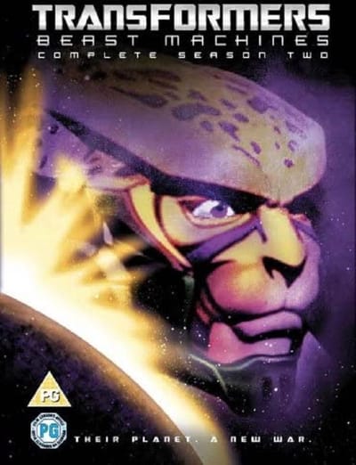 Transformers: Beast Machines - Season 2