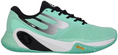 Bullpadel Padelschoen Vertex Vibram 25i Heren Groen