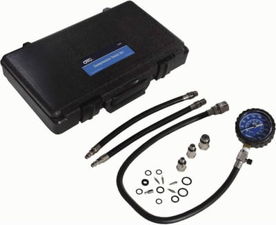 Compressietestkit voor Benzinemotoren - Compleet Set voor Motoren en Marine