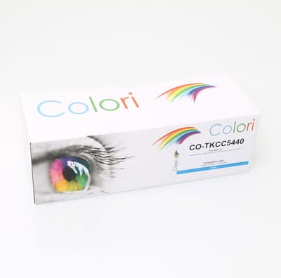 Colori huismerk toner geschikt voor Kyocera TK-5440C cyan Ecosys MA2100cfx MA2100cwfx PA2100cwx PA2100cx