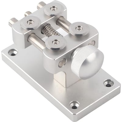 Professionele Horloge Bezel Opener Verwijderingsgereedschap Horloge Onderdelen Reparatiegereedschap voor Horlogemaker white