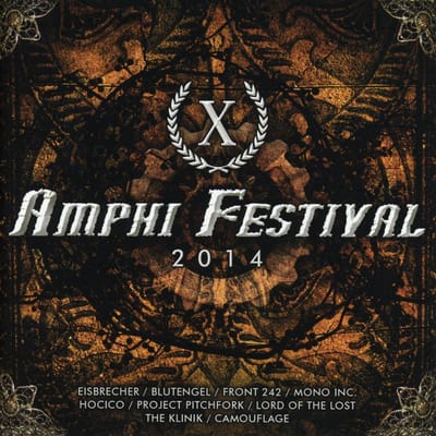 Amphi Festival 2014