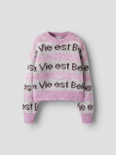 NAME IT - NKFNALA LS KNIT - Meisjes - Truien