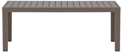 Svea - Diego salontafel - 120 x 70 cm - bruin