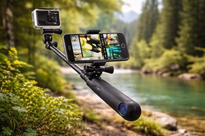 SP Gadgets SMART POLE 39"