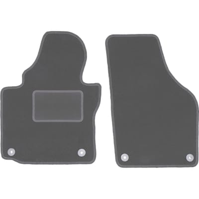 Automatten voor: Volkswagen Caddy 2K minivan (2004-2010)