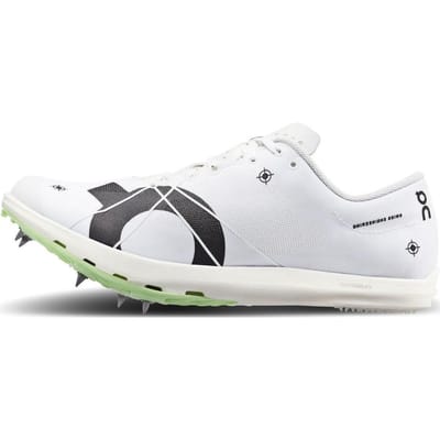 On Running Cloudspike 1500m Ongeverfd Wit Munt Heren Sneakers Ongeverfd-Wit 3MD10651105 43 white