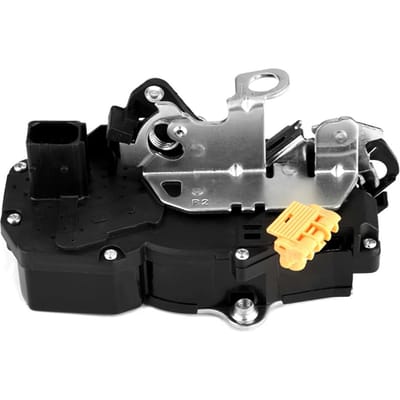 20772311 Deurvergrendelingsactuator voor Rechtsvoor voor Chevrolet Malibu 08 12 Aura 07 09 gray
