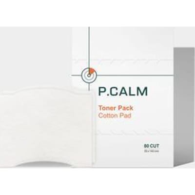 P.CALM - Toner Pack Cotton Pad 40 pads