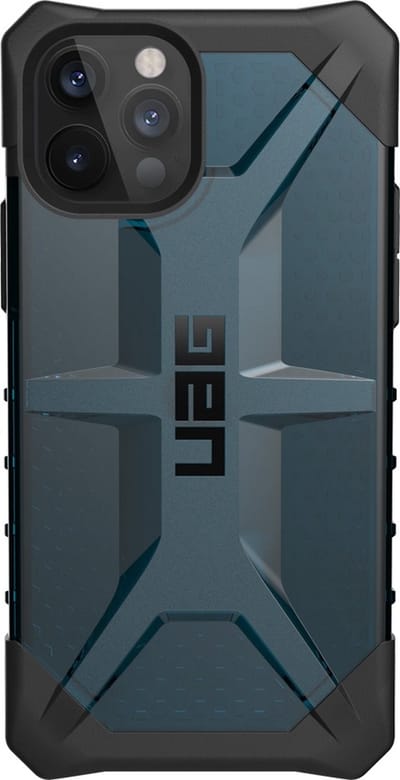 Urban Armor Gear Plasma Apple iPhone 12 Pro Max Hoesje Mallard
