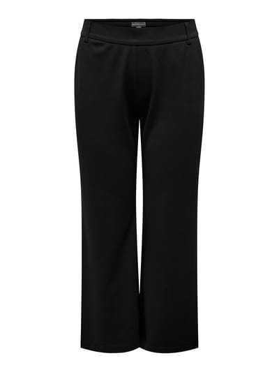 ONLY Carmakoma Broeken CARGOLDTRASH Straight fit Broeken
