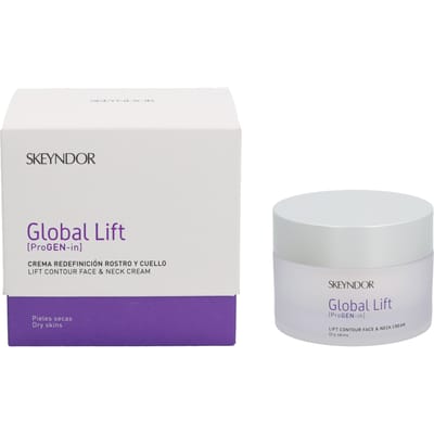 Skeyndor - Global Lift - Lift Contour Cream - Droge Huid - 50 ml