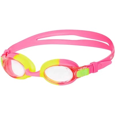 Nils Aqua NQG700AF Junior - Zwembril - Różowy - Anti-Fog - UV Bescherming