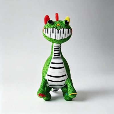 Poppy Playtime Garten of Banban Pluche Personages Kleurrijke Monster Knuffels Zachte Horror Spel Speelgoed voor Kinderen Fans Verjaardag Halloween Cadeau Huis Kamer Decoratie 30cm