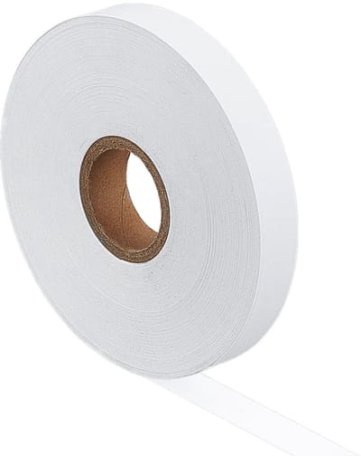 Dailygoods- Naamlabels - 50 m zelfklevend - 20 mm breed - Wasbaar nylon - Voor kleding en ambachten - Eenvoudig te gebruiken - Labeltape