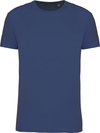 Kariban T-shirt BIO150IC ronde hals K3025IC - Deep Blue - 3XL