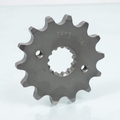 Pignon de sortie de boite Esjot pour Moto Suzuki 1100 Gsx F 1988 à 1996 Neuf