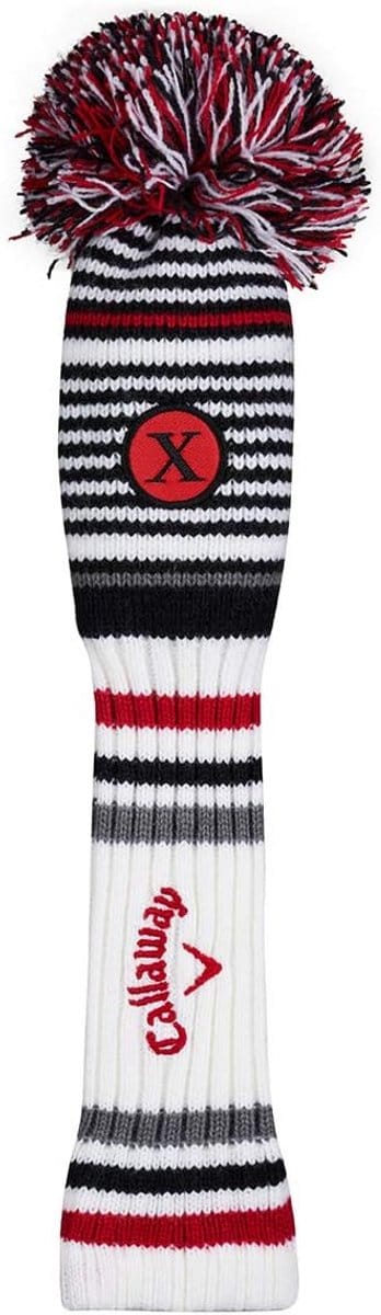 Golf Headcover Pom Pom Beschermkap voor Hybride Clubs