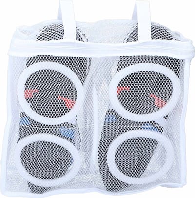 3BMT Wasnet voor Schoenen - Waszak voor Schoenen – 32 x 30 cm