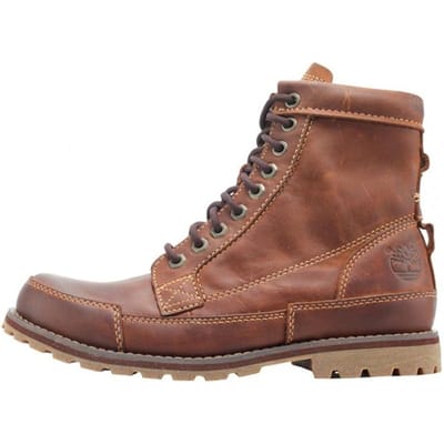 Timberland Earthkeepers Duurzame Korte Laarzen Heren Schoenen TB-015551-210 42 brown