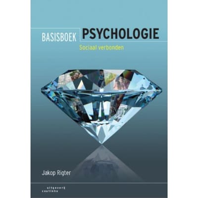 Basisboek Psychologie - Jakop Rigter
