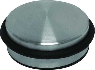 Verlofix Deurstopper - 52x110 Mm - Rvs