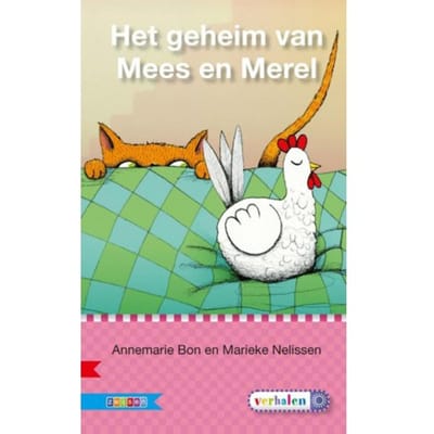 Het Geheim Van Merel En Mees / Avi M4 - Veilig Leren Lezen - Annemarie Bon