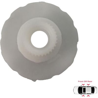 Moteur de lève-vitre BGE531 Pignon Rouleau Engrenage Intérieur pour VW Passat B6 3C B7 362 365 CC 4/5 Portes