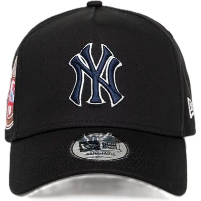 New York Yankees A-Frame petje World Series