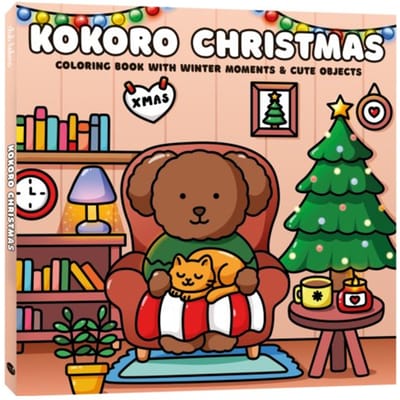 Kokoro Christmas - Club Kokoro - Julia Anna Jes