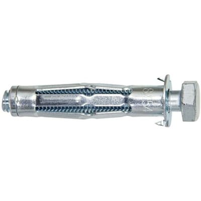 Fischer 519783 HM 8 x 54 SS Hollewandplug 54 mm 12 mm 50 stuk(s)