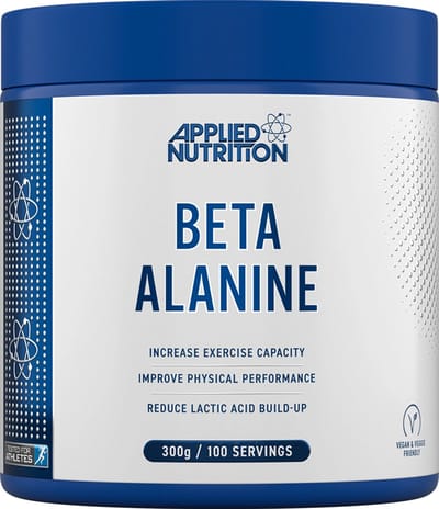 Applied Nutrition Beta Alanine (300g) Unflavoured - Aminozuren - Beta Alanine