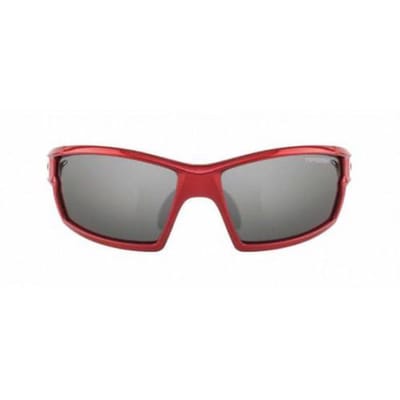 Tifosi fietsbril CamRock metallic rood