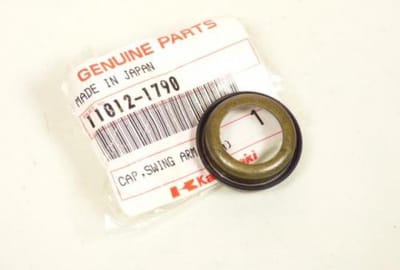 stofkap voor de draagarm 17x28x4/9 mm voor de Kawasaki 650 KLX 11012-1790