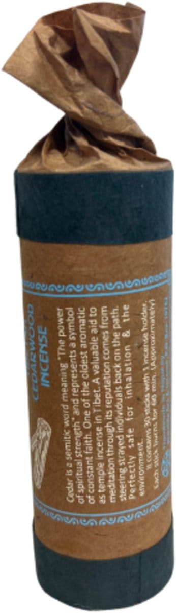 Cedarwood Tibetaanse wierook stokjes