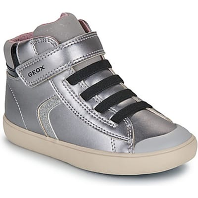 Geox  Hoge Sneakers B GISLI GIRL