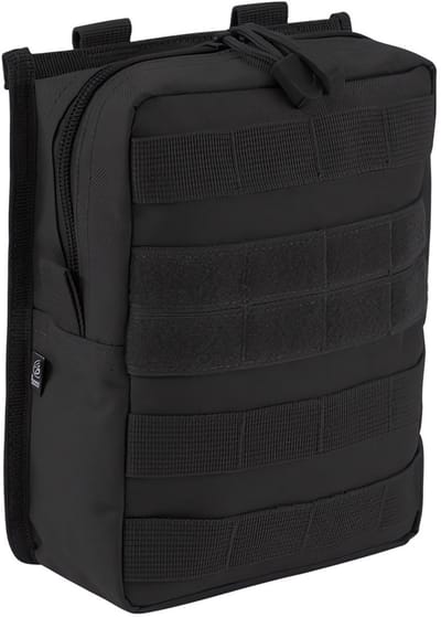 Brandit - Cross Molle tasje - One size - Zwart