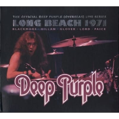 Long Beach 1971 - Deep Purple