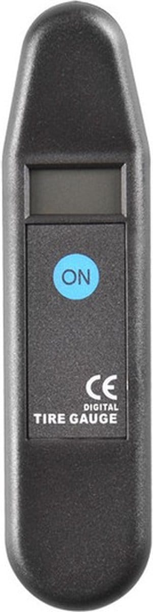 ProPlus Bandenspanningsmeter - digitaal - 14 cm - autobanden - op batterij