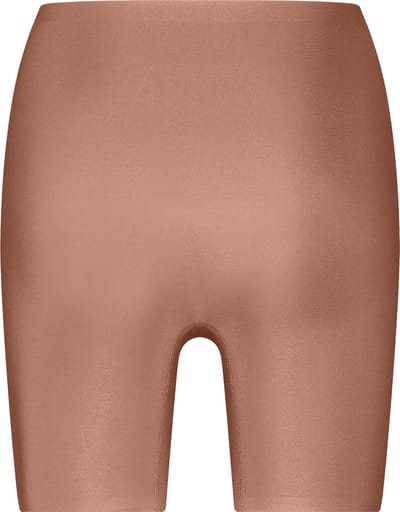 Ten Cate Secrets high waist long shorts pink nut voor Dames | Maat S