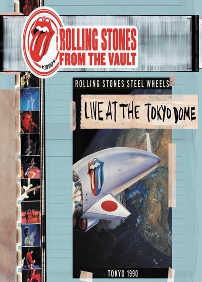 Rolling Stones - From The Vault - Tokyo Dome 1990 (2 CD | DVD)